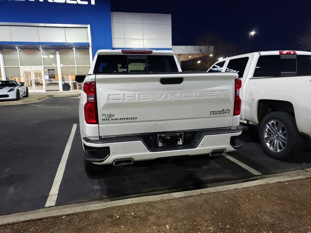 2019 Chevrolet Silverado 1500 Pictures Cargurus