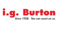 i.g. Burton Chevrolet of Milford logo