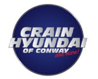 Crain Hyundai of Conway logo