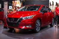 2020 Nissan Versa Overview 2020 Nissan Versa Overview