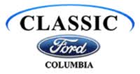 Classic Ford Lincoln of Columbia logo