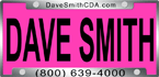 Dave Smith CDA logo