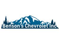 Benson's Chevrolet Inc logo