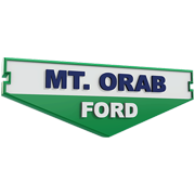 Mt Orab Ford logo