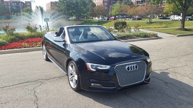 2012 Audi S5 Overview Cargurus