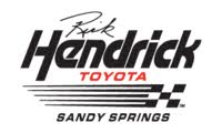 Rick Hendrick Toyota Sandy Springs logo