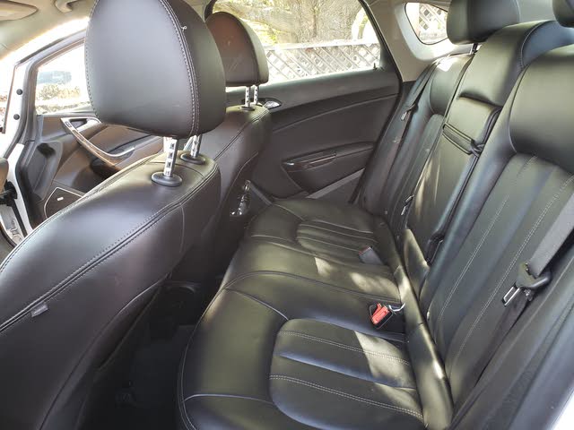 2016 Buick Verano Interior Pictures Cargurus