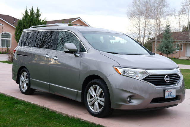 2011 Nissan Quest - Pictures - CarGurus