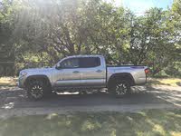 2018 Toyota Tacoma Overview 2018 Toyota Tacoma Overview
