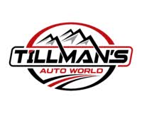 Tillman's Auto World logo
