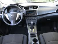 2016 Nissan Sentra Interior Pictures Cargurus