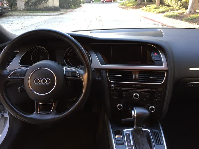 2015 audi a5 interior pictures cargurus 2015 audi a5 interior pictures cargurus