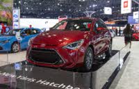 2020 Toyota Yaris Overview