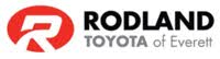 Rodland Toyota of Everett logo