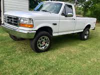 1993 Ford F-250 Picture Gallery