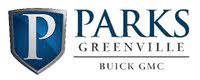 Parks Buick GMC logo