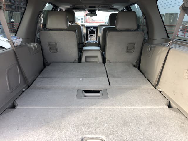 2010 Lincoln Navigator Interior Pictures Cargurus