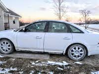 2007 Ford Five Hundred Overview 2007 Ford Five Hundred Overview