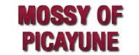 Mossy of Picayune logo