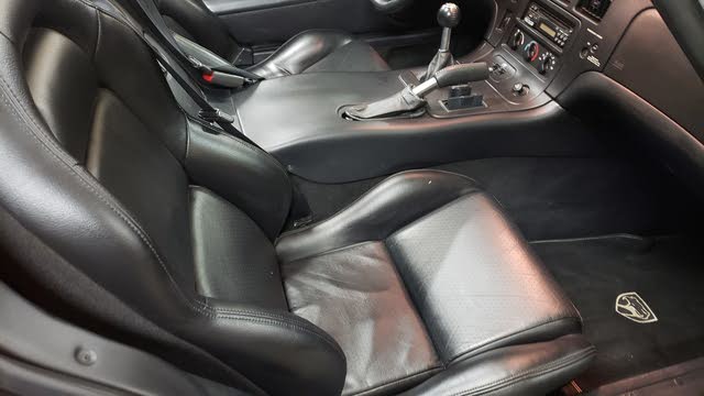 01 Dodge Viper Interior Pictures Cargurus