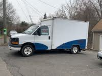 2005 GMC Savana Cargo Overview 2005 GMC Savana Cargo Overview