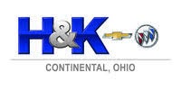 H&K Chevrolet Inc. logo
