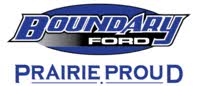 Boundary Ford Sales logo