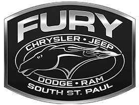Fury Chrysler Jeep Dodge Ram Of South St Paul South