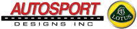 Autosport Designs Inc logo