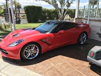 2015 Chevrolet Corvette Pictures Cargurus