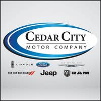 Cedar City Motor Company logo