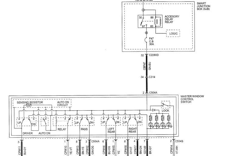 2009 Ford Escape Wiring Diagram from static.cargurus.com