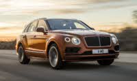 2020 Bentley Bentayga Overview