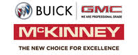 McKinney Buick GMC logo