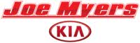 Joe Myers Kia logo