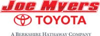 Joe Myers Toyota logo