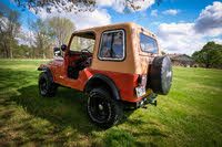 1980 Jeep CJ-5 Overview