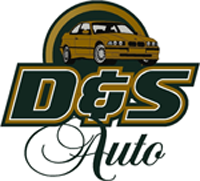 D&S Auto logo