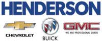 Henderson Chevrolet Buick GMC logo