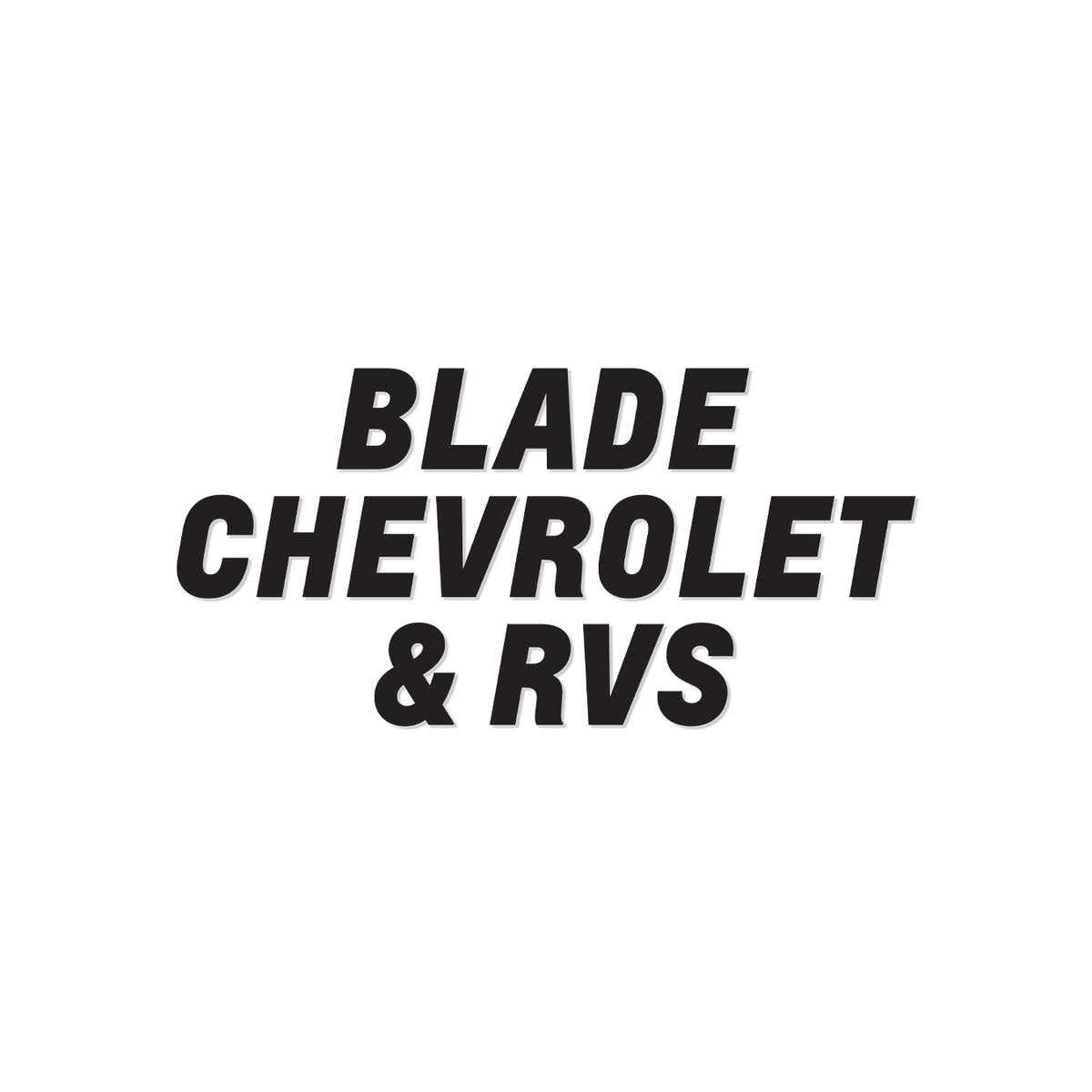 Blade Chevrolet and RVs Mount Vernon, WA Read Consumer reviews