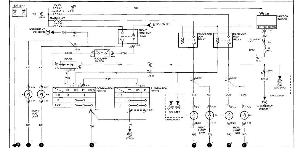 2013 Hyundai Sonata Headlight Wiring Diagram - Database - Wiring