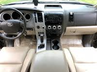 2008 Toyota Sequoia Interior Pictures Cargurus