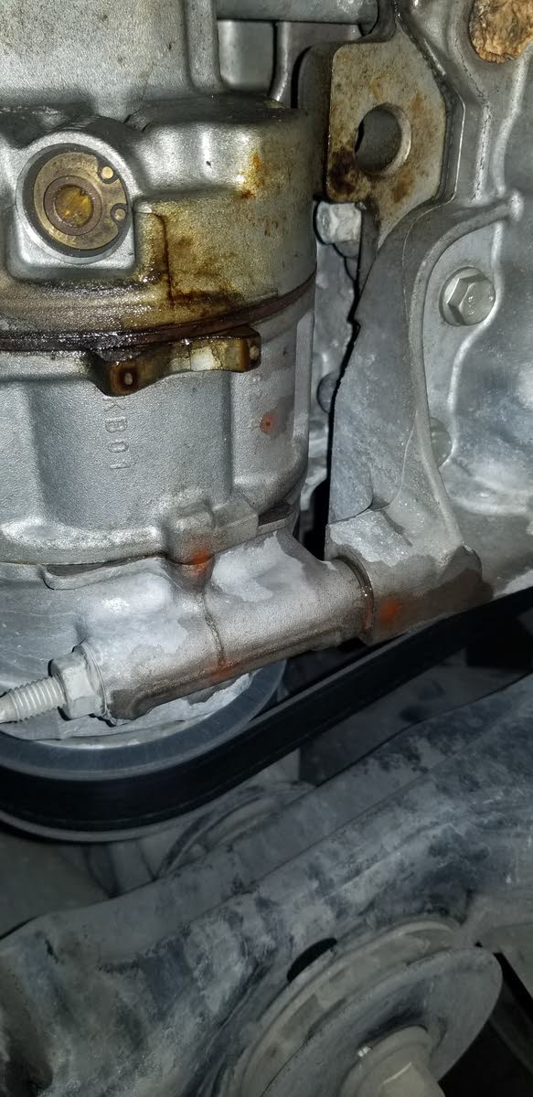 2013 Ford Explorer Coolant Leak Recall