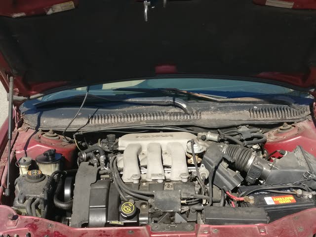 1996 Ford Taurus Other Pictures Cargurus