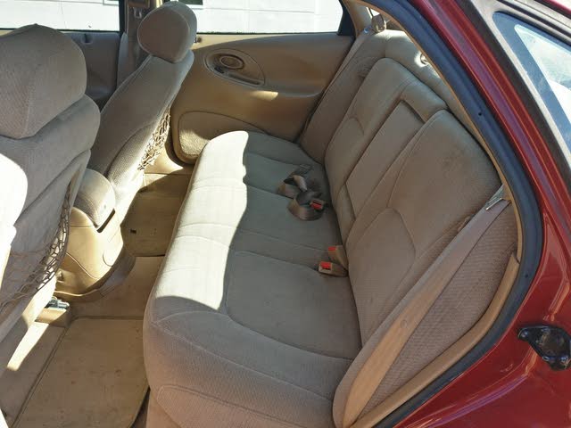 1996 Ford Taurus Interior Pictures Cargurus