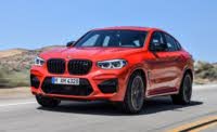 2020 BMW X4 M Overview