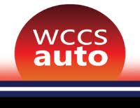 WCCS AUTO logo