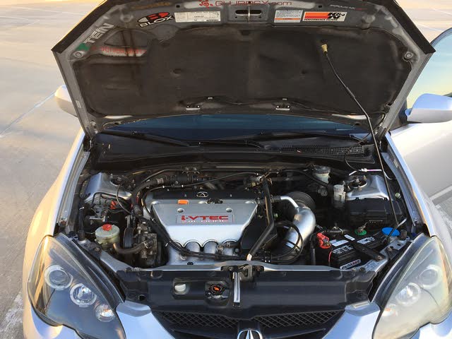 2002 Acura Rsx Pictures Cargurus