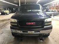 2002 GMC Sierra 2500HD Overview 2002 GMC Sierra 2500HD Overview