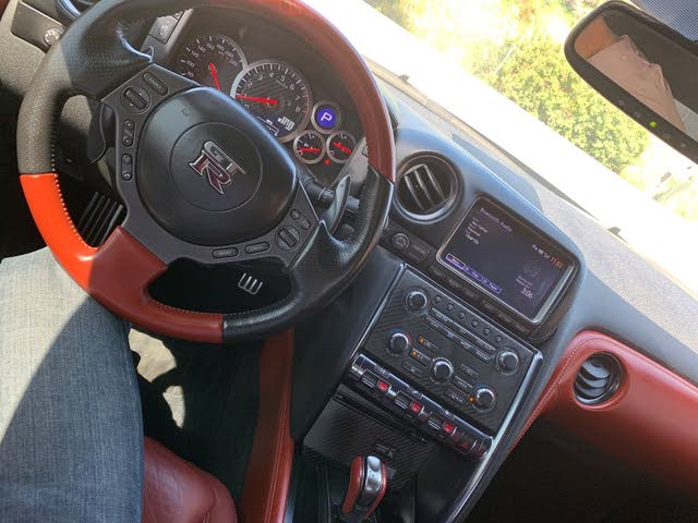 2016 Nissan Gt R Interior Pictures Cargurus